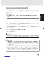 Preview for 73 page of Fujitsu LifeBook P2110 Manual