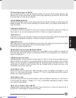 Preview for 86 page of Fujitsu LifeBook P2110 Manual