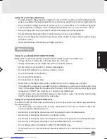 Preview for 92 page of Fujitsu LifeBook P2110 Manual