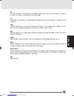 Preview for 100 page of Fujitsu LifeBook P2110 Manual