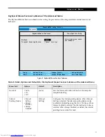 Preview for 11 page of Fujitsu LifeBook P2120 Bios Manual