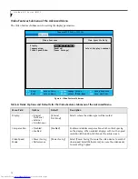 Preview for 12 page of Fujitsu LifeBook P2120 Bios Manual