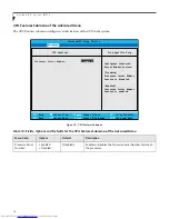 Preview for 16 page of Fujitsu LifeBook P2120 Bios Manual