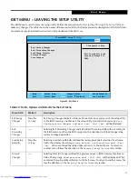 Preview for 27 page of Fujitsu LifeBook P2120 Bios Manual