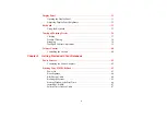 Preview for 9 page of Fujitsu LifeBook P3010 User Manual