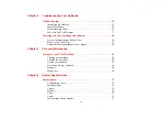 Preview for 11 page of Fujitsu LifeBook P3010 User Manual