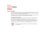 Предварительный просмотр 14 страницы Fujitsu LifeBook P3010 User Manual