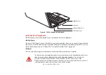 Предварительный просмотр 22 страницы Fujitsu LifeBook P3010 User Manual