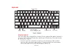 Предварительный просмотр 33 страницы Fujitsu LifeBook P3010 User Manual