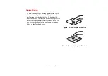 Предварительный просмотр 38 страницы Fujitsu LifeBook P3010 User Manual