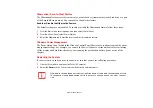 Preview for 50 page of Fujitsu LifeBook P3010 User Manual