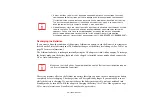 Предварительный просмотр 54 страницы Fujitsu LifeBook P3010 User Manual