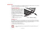 Предварительный просмотр 64 страницы Fujitsu LifeBook P3010 User Manual