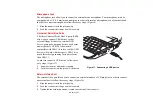 Предварительный просмотр 65 страницы Fujitsu LifeBook P3010 User Manual