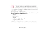 Предварительный просмотр 68 страницы Fujitsu LifeBook P3010 User Manual