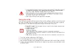 Предварительный просмотр 86 страницы Fujitsu LifeBook P3010 User Manual