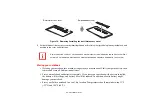 Предварительный просмотр 87 страницы Fujitsu LifeBook P3010 User Manual