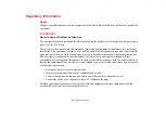 Предварительный просмотр 112 страницы Fujitsu LifeBook P3010 User Manual