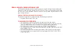 Предварительный просмотр 117 страницы Fujitsu LifeBook P3010 User Manual