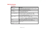 Preview for 125 page of Fujitsu LifeBook P3010 User Manual