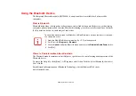 Preview for 127 page of Fujitsu LifeBook P3010 User Manual