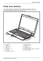 Preview for 13 page of Fujitsu LIFEBOOK P3110 Operating Manual