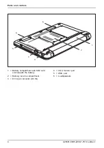 Предварительный просмотр 14 страницы Fujitsu LIFEBOOK P3110 Operating Manual