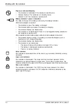 Предварительный просмотр 22 страницы Fujitsu LIFEBOOK P3110 Operating Manual