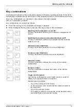 Предварительный просмотр 27 страницы Fujitsu LIFEBOOK P3110 Operating Manual