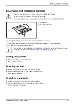 Preview for 29 page of Fujitsu LIFEBOOK P3110 Operating Manual