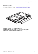 Preview for 33 page of Fujitsu LIFEBOOK P3110 Operating Manual