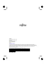 Preview for 4 page of Fujitsu LIFEBOOK P3110 Upgrade