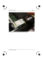 Предварительный просмотр 21 страницы Fujitsu LIFEBOOK P3110 Upgrade