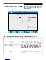 Preview for 7 page of Fujitsu LifeBook P5010 Bios Manual