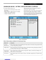 Preview for 9 page of Fujitsu LifeBook P5010 Bios Manual