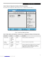 Preview for 13 page of Fujitsu LifeBook P5010 Bios Manual