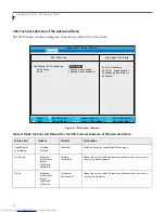 Preview for 14 page of Fujitsu LifeBook P5010 Bios Manual