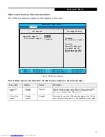 Preview for 15 page of Fujitsu LifeBook P5010 Bios Manual