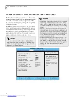 Preview for 18 page of Fujitsu LifeBook P5010 Bios Manual