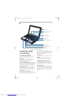 Preview for 14 page of Fujitsu LifeBook P5020 User Manual