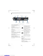 Предварительный просмотр 16 страницы Fujitsu LifeBook P5020 User Manual