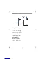 Предварительный просмотр 18 страницы Fujitsu LifeBook P5020 User Manual