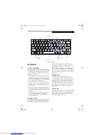 Preview for 21 page of Fujitsu LifeBook P5020 User Manual