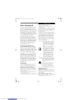 Preview for 35 page of Fujitsu LifeBook P5020 User Manual