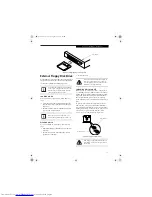 Предварительный просмотр 41 страницы Fujitsu LifeBook P5020 User Manual