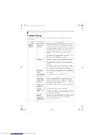 Предварительный просмотр 74 страницы Fujitsu LifeBook P5020 User Manual