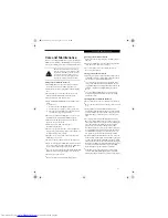 Preview for 99 page of Fujitsu LifeBook P5020 User Manual