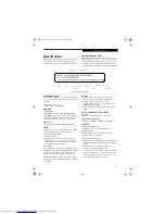 Preview for 105 page of Fujitsu LifeBook P5020 User Manual