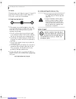 Preview for 2 page of Fujitsu Lifebook P7000 series User Manual