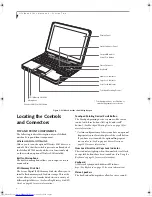 Предварительный просмотр 14 страницы Fujitsu Lifebook P7000 series User Manual